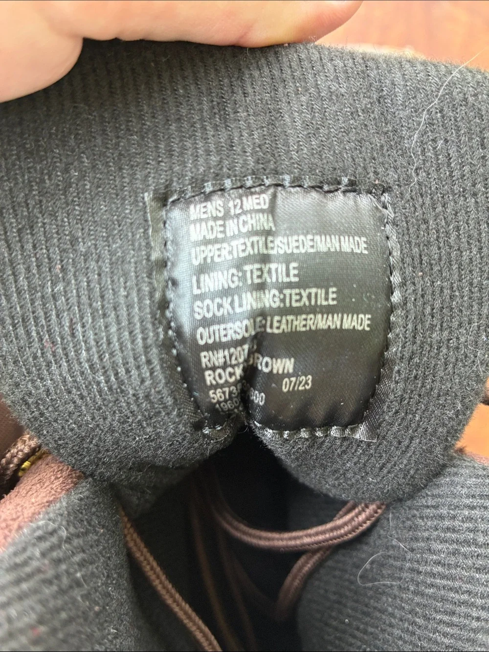 totes Brown and Black Men's Waterproof Boat-Style Duck Boots